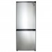 Danby DFF092C1BSLDB 24 in. W 9.2 cu. ft. Bottom Freezer Refrigerator in Stainless Look, Counter Depth